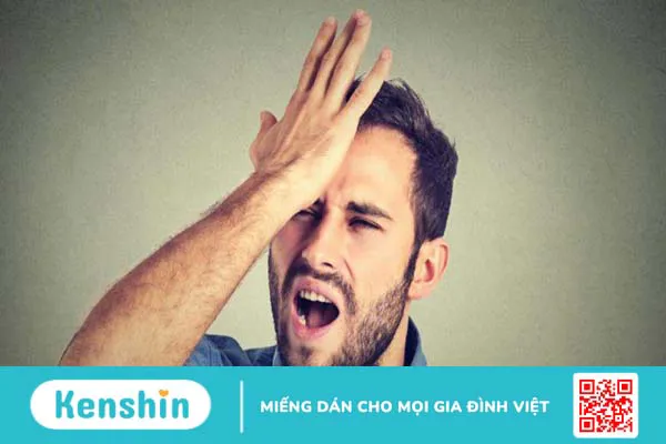 Chứng suy giảm nhận thức nhẹ có nguy hiểm không? 2