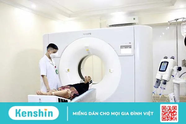 Chụp cắt lớp 256 dãy: Quy trình và ưu nhược điểm 5