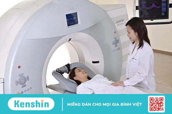 Chụp cắt lớp vi tính tưới máu não và một số thông tin hữu ích