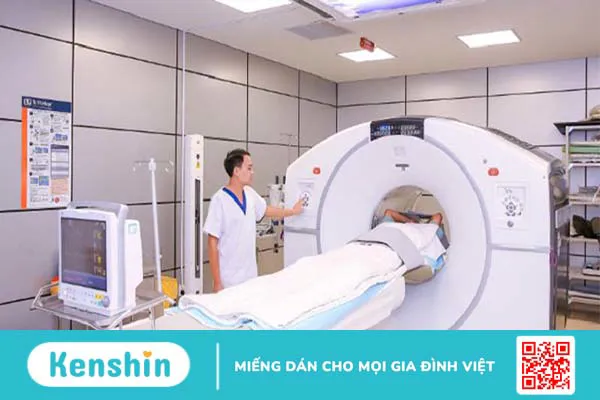 Chụp CT 128 dãy: Ứng dụng, ưu nhược điểm và một số lưu ý