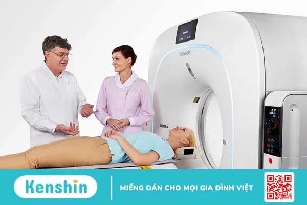 Chụp CT 128 dãy: Ứng dụng, ưu nhược điểm và một số lưu ý