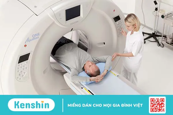 Chụp CT thận ứ nước là gì? Khi nào cần thực hiện?