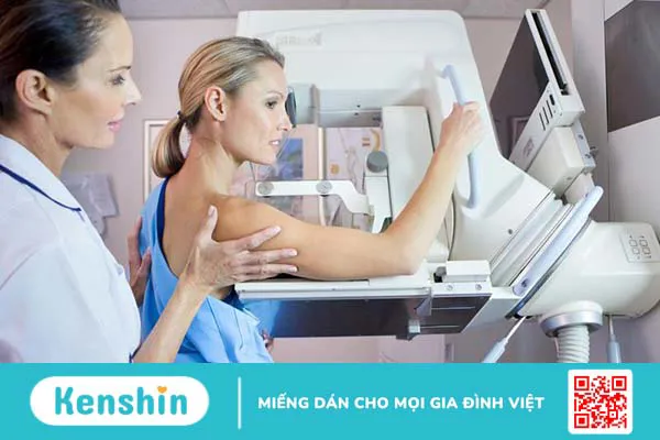 chụp nhũ ảnh - phương pháp tầm soát và chẩn đoán ung thư vú 4