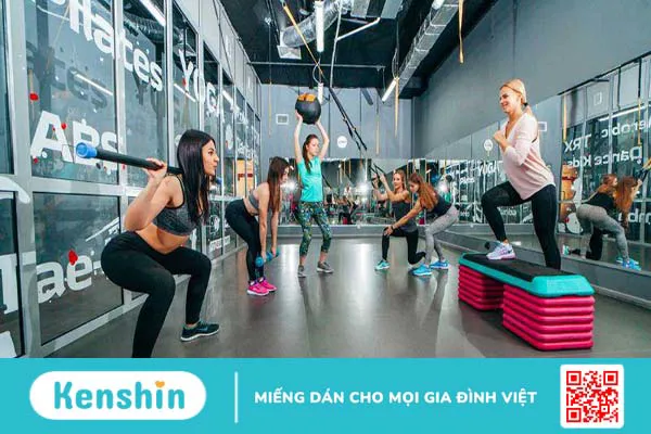 Circuit training là gì và những lưu ý khi tập