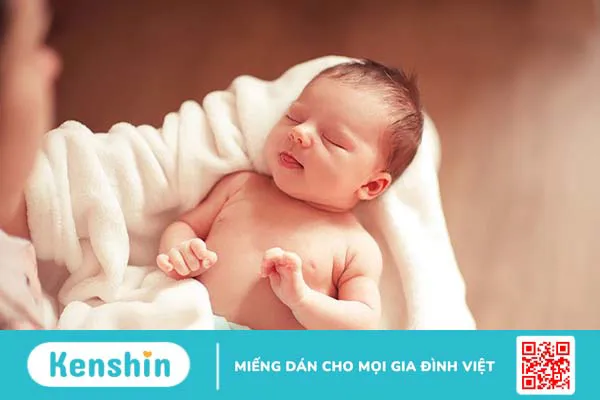 Co giật lành tính ở trẻ sơ sinh là gì? Các loại co giật lành tính ở trẻ