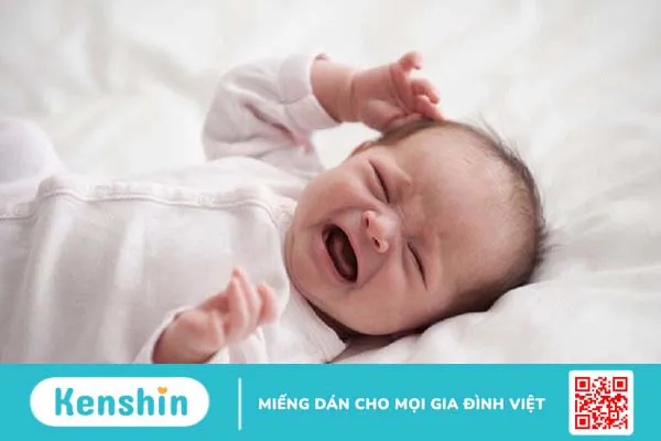 Co giật lành tính ở trẻ sơ sinh là gì? Các loại co giật lành tính ở trẻ 2