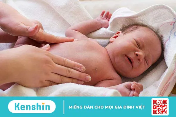 Co giật lành tính ở trẻ sơ sinh là gì? Các loại co giật lành tính ở trẻ 3