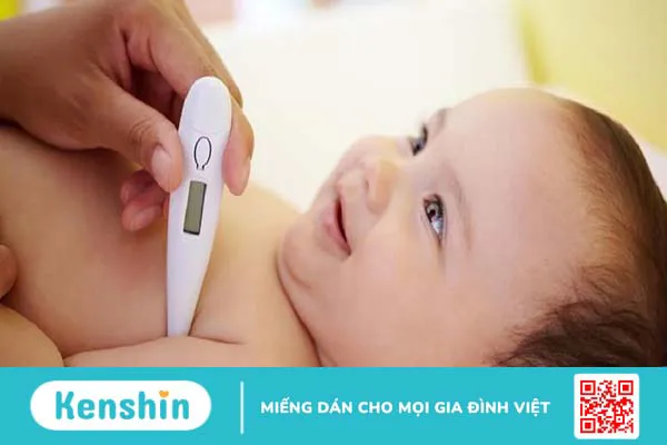 Co giật lành tính ở trẻ sơ sinh là gì? Các loại co giật lành tính ở trẻ 4