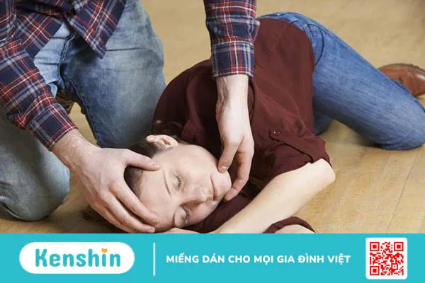 Co giật toàn thân có đặc điểm như thế nào?