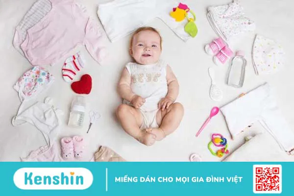 Có nên cho trẻ sơ sinh đi chơi buổi tối? 3