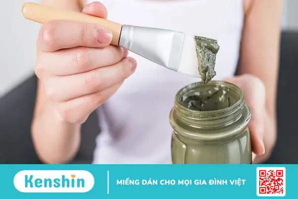 Có nên đắp mặt nạ đất sét hàng ngày không?