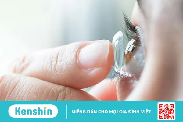 Có nên đeo kính áp tròng khi ngủ trưa không? Lưu ý cần nhớ khi sử dụng kính áp tròng