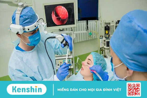 Có nên mổ viêm xoang không? Các phương pháp và lưu ý khi phẫu thuật