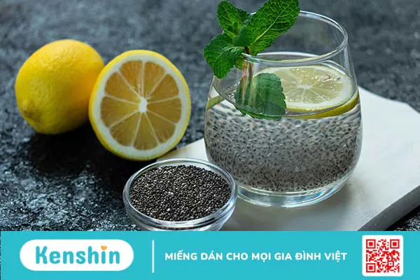 Có nên sử dụng hạt chia khi gặp vấn đề táo bón không?