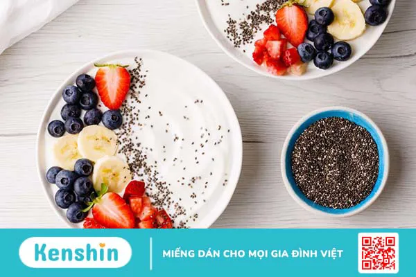 Có nên sử dụng hạt chia khi gặp vấn đề táo bón không?