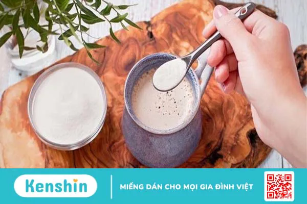 Có nên thêm collagen vào cà phê hay không?