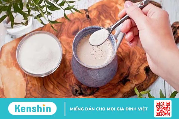 Có nên thêm collagen vào cà phê hay không?