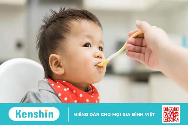 Có phải đồ ăn nhạt là tốt nhất cho trẻ sơ sinh?