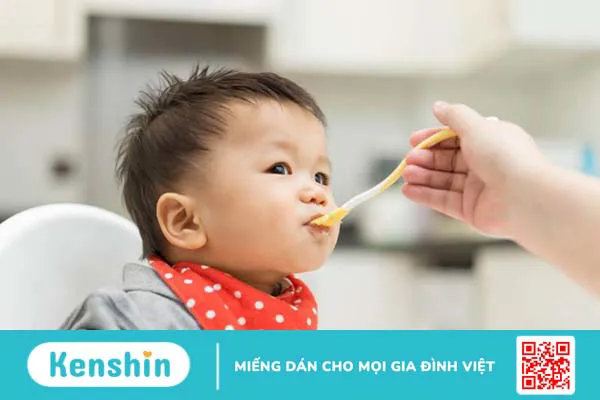 Có phải đồ ăn nhạt là tốt nhất cho trẻ sơ sinh? 3