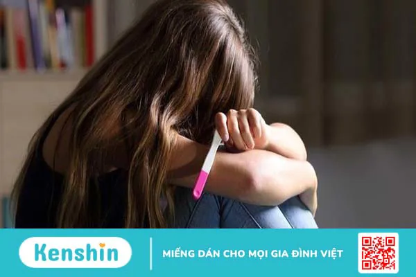 Có thai ngoài ý muốn phải làm sao? Những cách xử trí