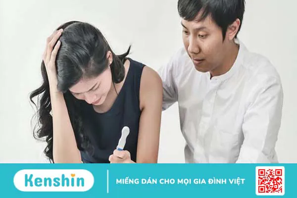 Có thai ngoài ý muốn phải làm sao? Những cách xử trí 2