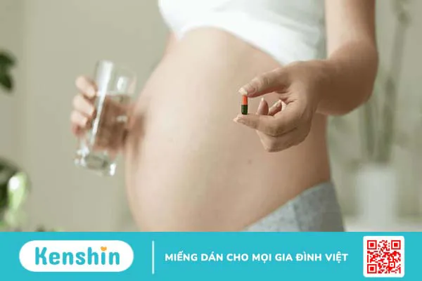 Có thể dùng thuốc Alverin 40mg cho bà bầu được không? Tác dụng phụ của thuốc