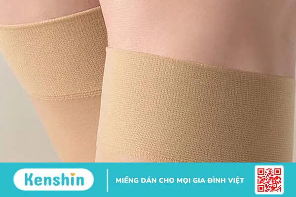 Công dụng của vớ y khoa BioHealth Compression I và các lưu ý khi sử dụng