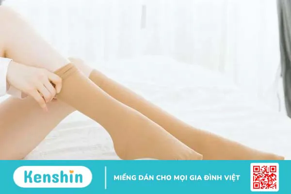 Công dụng của vớ y khoa BioHealth Compression I và các lưu ý khi sử dụng