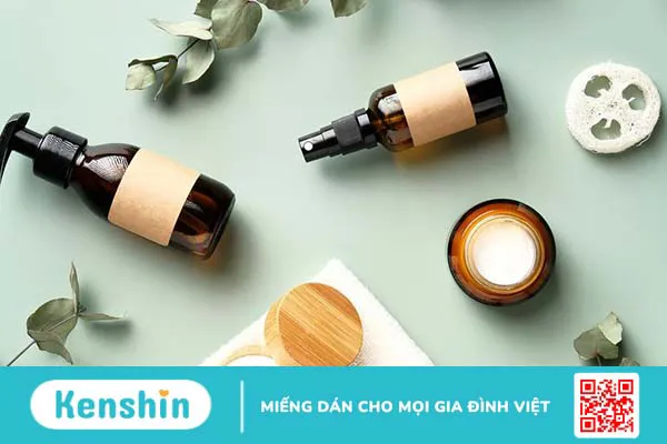 Cùng tìm hiểu về các loại mỹ phẩm hữu cơ, mỹ phẩm organic