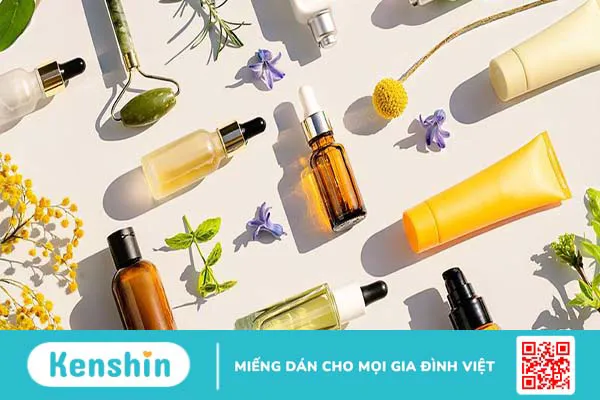 Cùng tìm hiểu về các loại mỹ phẩm hữu cơ, mỹ phẩm organic