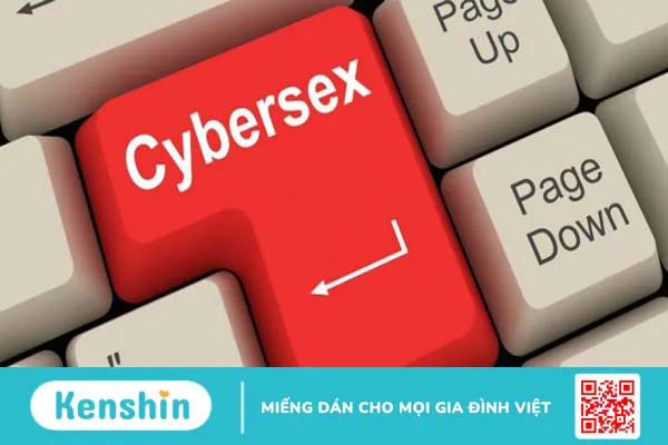 Cyber sex là gì? Những rủi ro và tác hại khi thực hiện Cyber sex