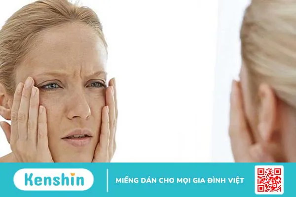 Da bị khô từng mảng: Nguyên nhân và giải pháp 2