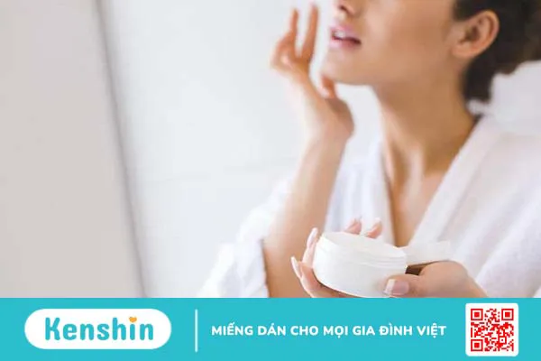 Da bị khô từng mảng: Nguyên nhân và giải pháp 5