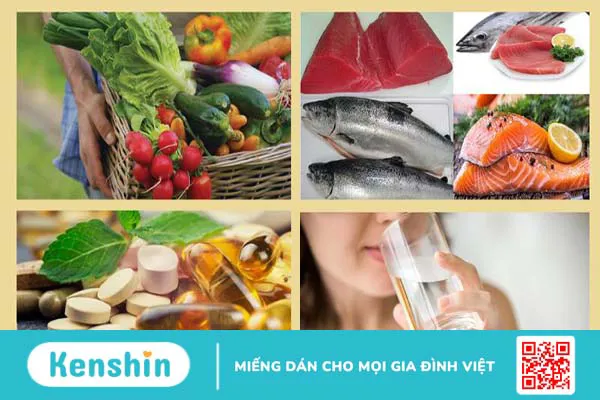 Da khô thiếu chất gì? Cách khắc phục hiệu quả 4