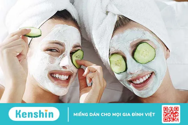 Da mặt bị đỏ và nóng do nguyên nhân gì? Có nguy hiểm đến sức khỏe không? 3