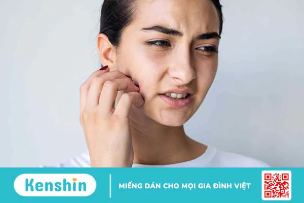 Da mặt bị ngứa: Nguyên nhân và cách khắc phục