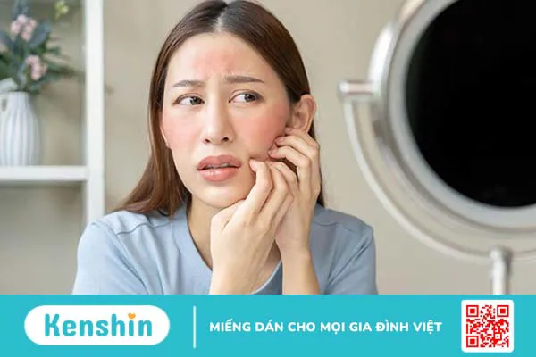 Da mặt bị ngứa: Nguyên nhân và cách khắc phục