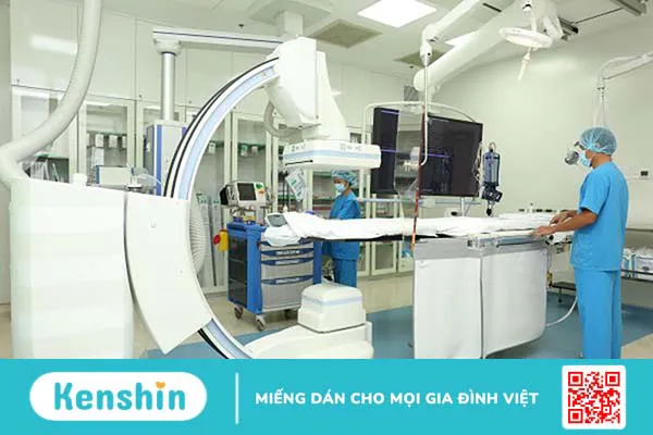 Dẫn lưu bể thận qua da là gì? Hướng dẫn cách chăm sóc người bệnh