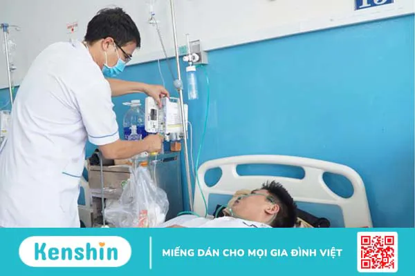 Dẫn lưu bể thận qua da là phương pháp gì?