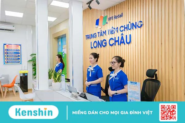 Đang tiêm vắc xin 5 trong 1 chuyển sang 6 trong 1 có được không?6