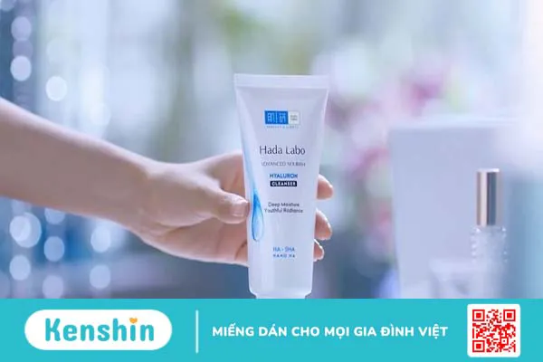 Đánh giá 5 loại sữa rửa mặt Hada Labo được dùng nhiều nhất