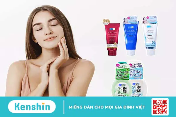 Review 5 loại sữa rửa mặt Hada Labo được dùng nhiều nhất 1