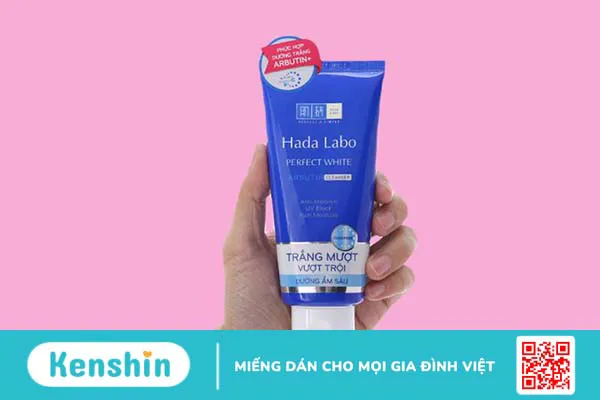 Review 5 loại sữa rửa mặt Hada Labo được dùng nhiều nhất 3