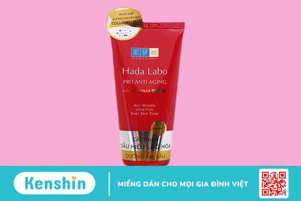 Review 5 loại sữa rửa mặt Hada Labo được dùng nhiều nhất 4