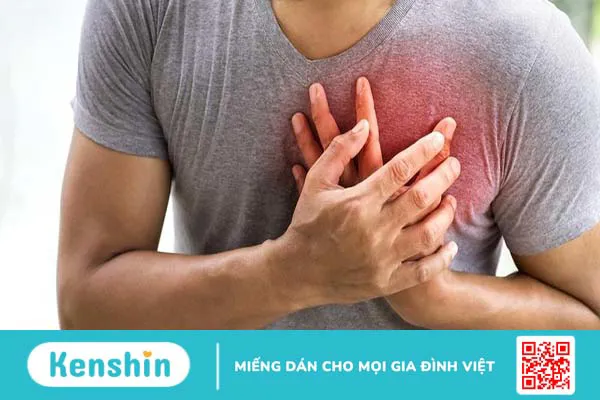 Đánh trống ngực có nguy hiểm không? Nguyên nhân và điều cần lưu ý