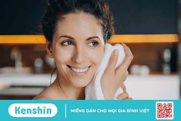 Đắp mặt nạ ngủ qua đêm có tốt không?