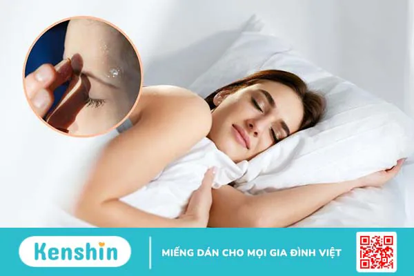 Đắp mặt nạ ngủ qua đêm có tốt không?