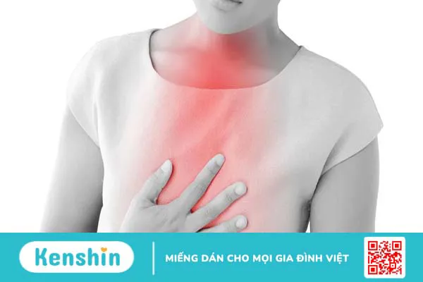 Dập phổi và các tổn thương thường gặp trong chấn thương ngực