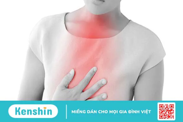 Dập phổi và các tổn thương thường gặp trong chấn thương ngực 1