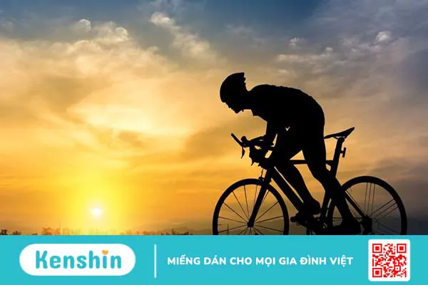 Đạp xe có giảm cân không? Cách đạp xe giảm cân an toàn, hiệu quả